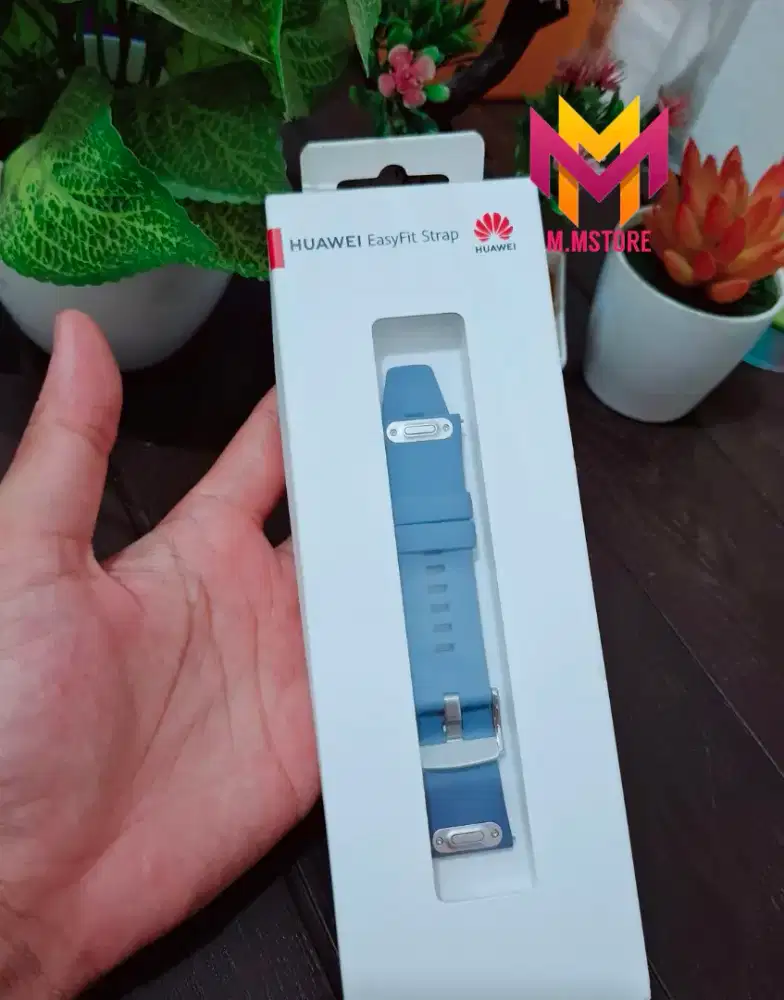 Strap Original Huawei Watch seri GT 3-4-5-5 Pro universal ukuran 22mm