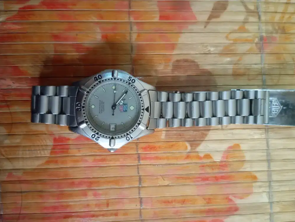 jam tangan vintage