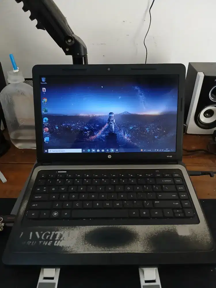Laptop Hp 430 ,Core i5 Gen 2,Ram 10Gb ,Hdd 320Gb /Kuliah/Kerja/Sekolah