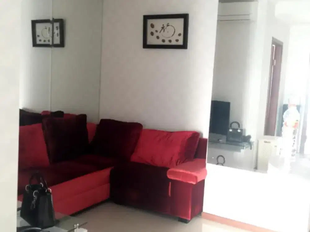 Dijual Apartemen Thamrin Residence 1 Bedroom