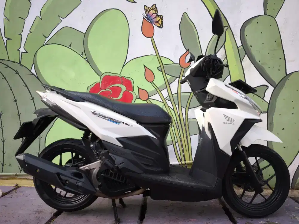 Honda Vario 150 Led Old ISS CBS Th.2015 B.Dki Pjk Pjg 1 Thn Mtr Gress