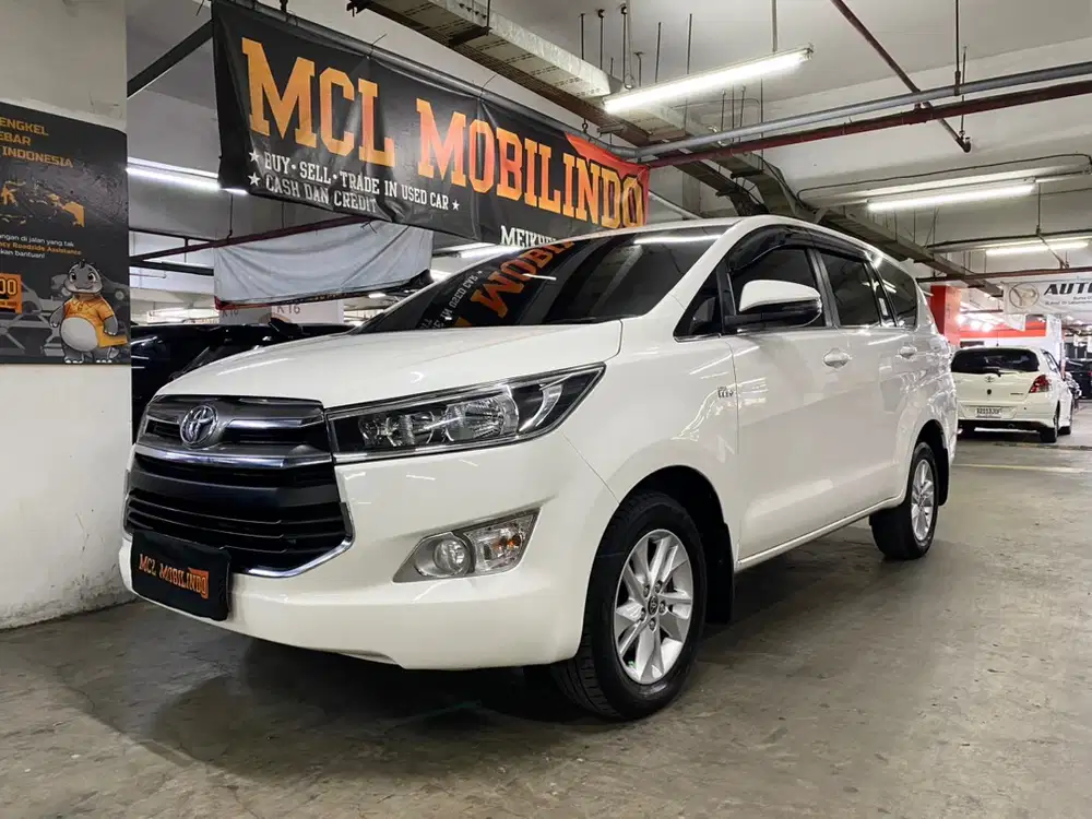 [KM30RB] TOYOTA KIJANG INNOVA 2.0 G AT 2020 ( MATIC)