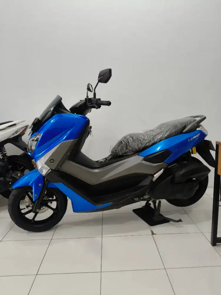 Yamaha NMAX 2018 ANTIK KM 30 RB AN Pajak 08.2026