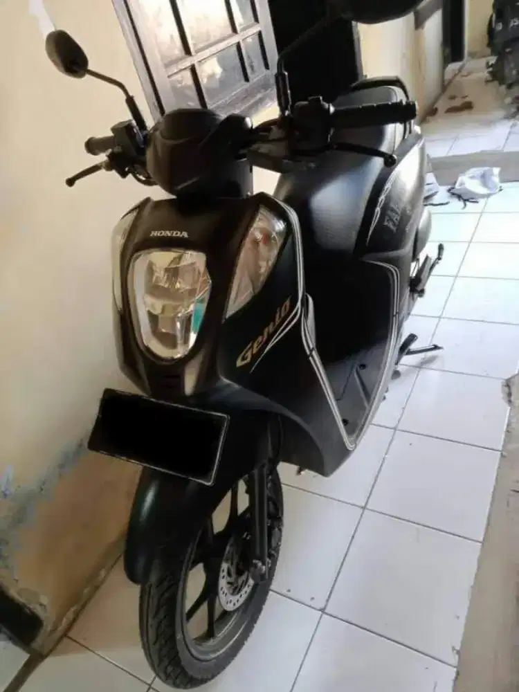 Honda Genio 2019
