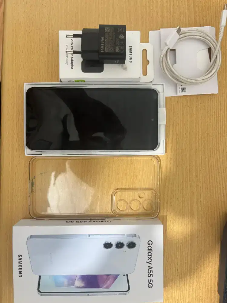 Samsung Galaxy A55 8/256 GB Garansi resmi
