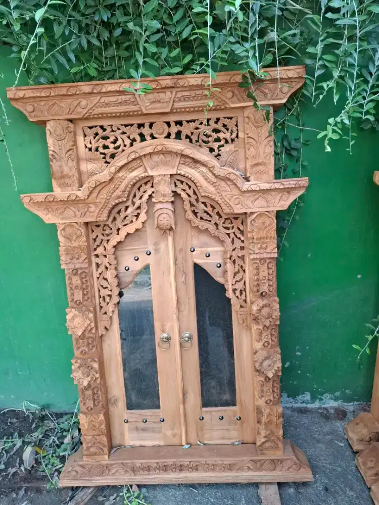 jendela kaca 100x150