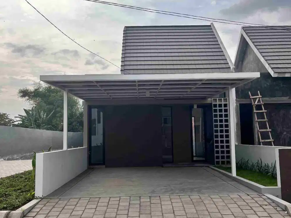 Rumah 300 jutaan