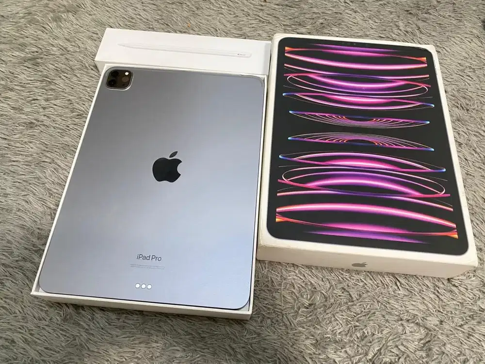 iPad Pro M2 128GB Wifi Only