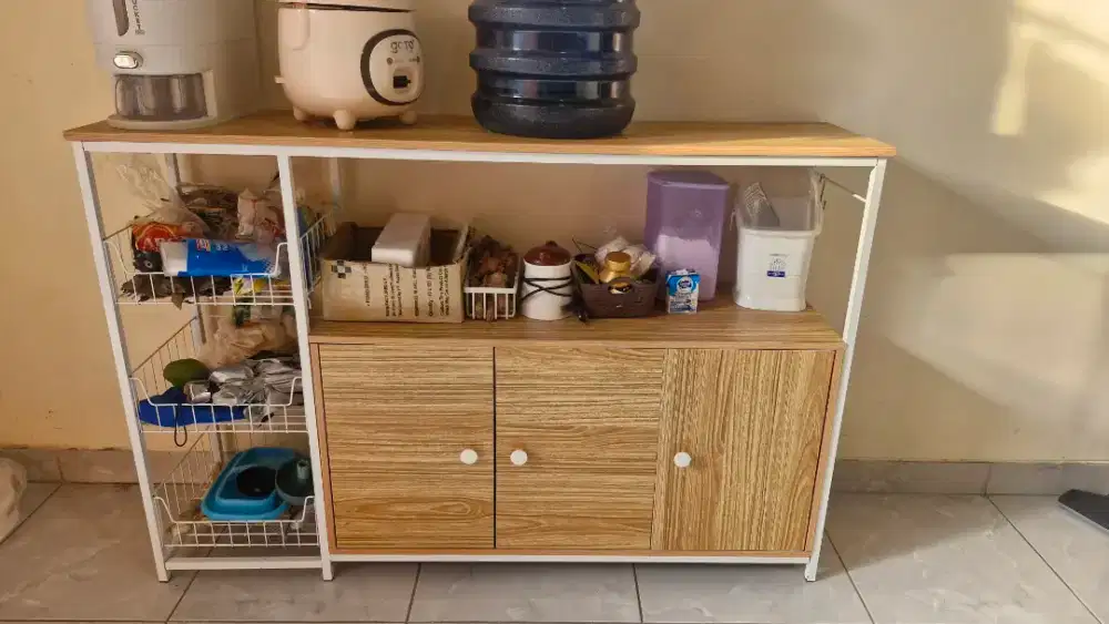 Jual lemari dapur
