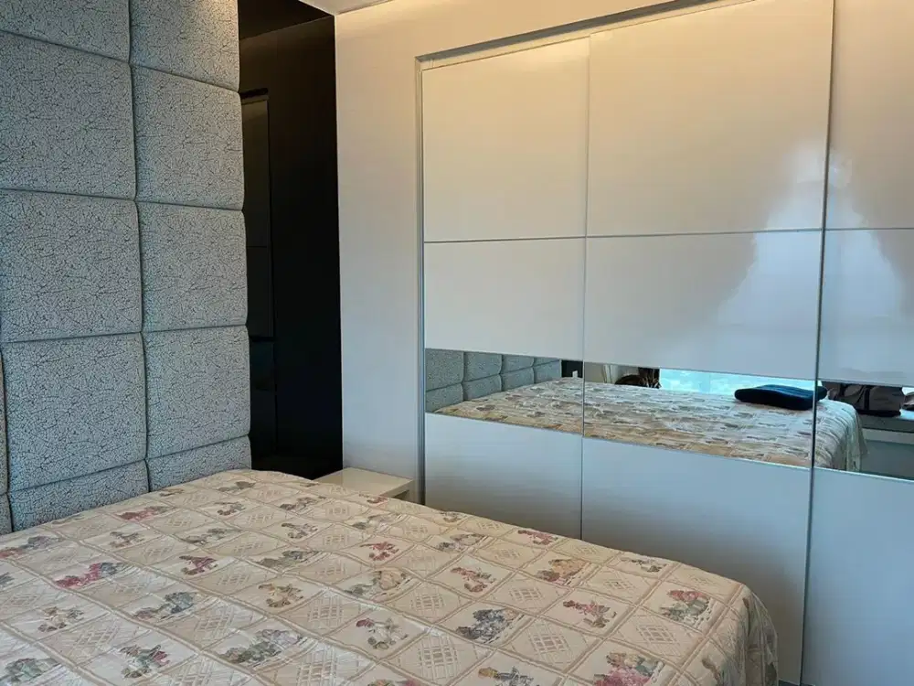 Dijual Unit Gandeng Apartemen Central Park Jakarta Barat