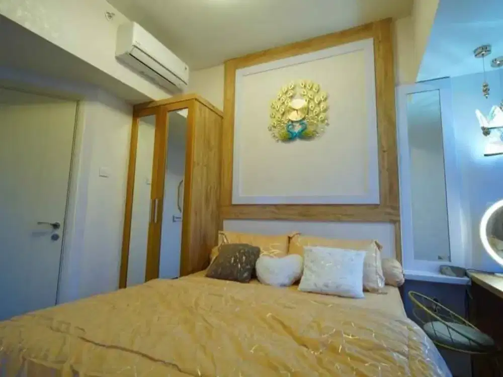 Di Jual Apartemen Amor Pakuwon City 2 BR