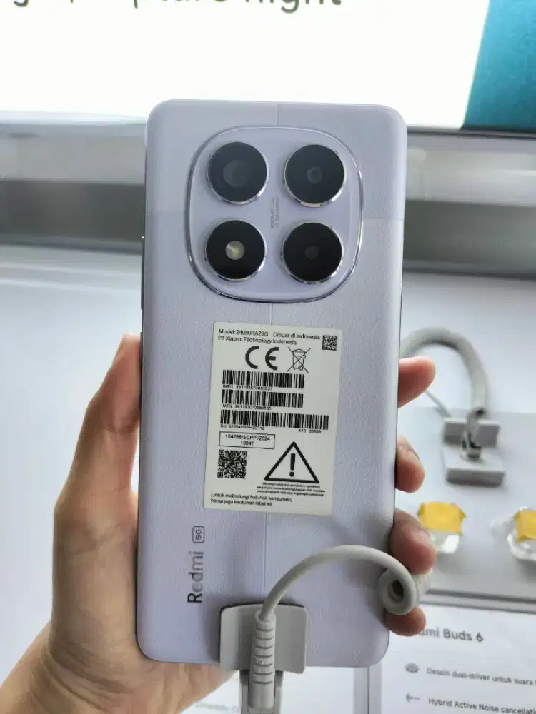 Redmi Note 14PRO 5G RAM 12GB/512GB