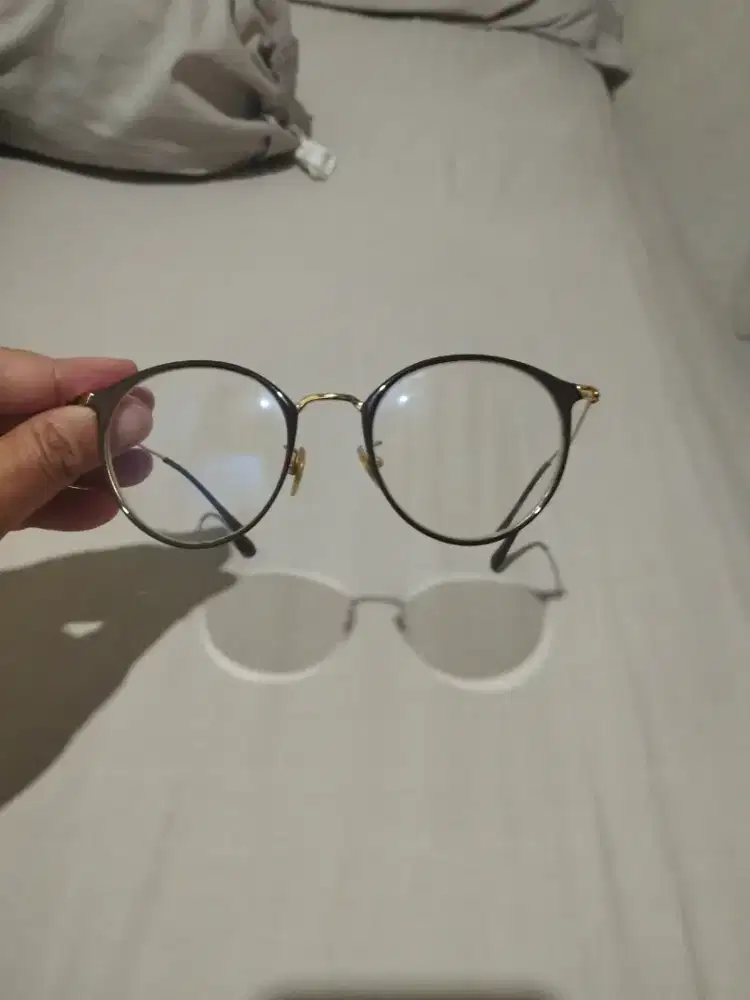 Rayban frame kondisi bekas danasih bagus