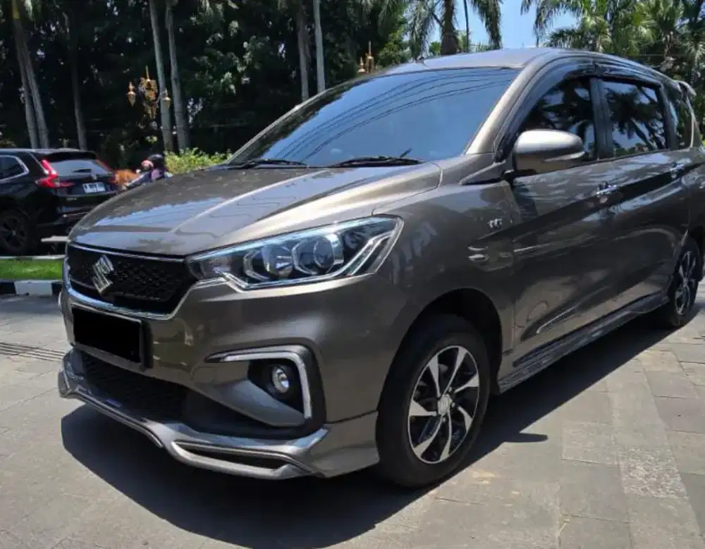 2021 Suzuki Ertiga 1.5 Sport Bensin AT