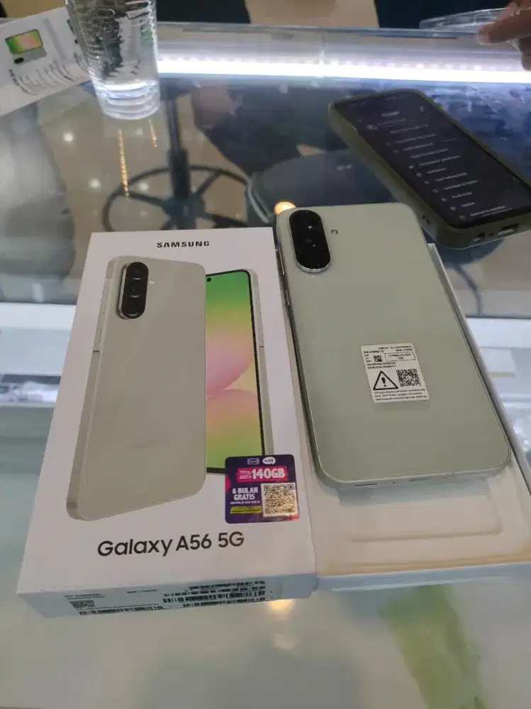 cash credit handphone samsung a56 5g