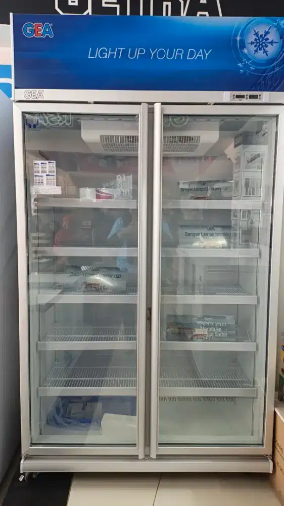 Kredit showcase GEA tanpa dp