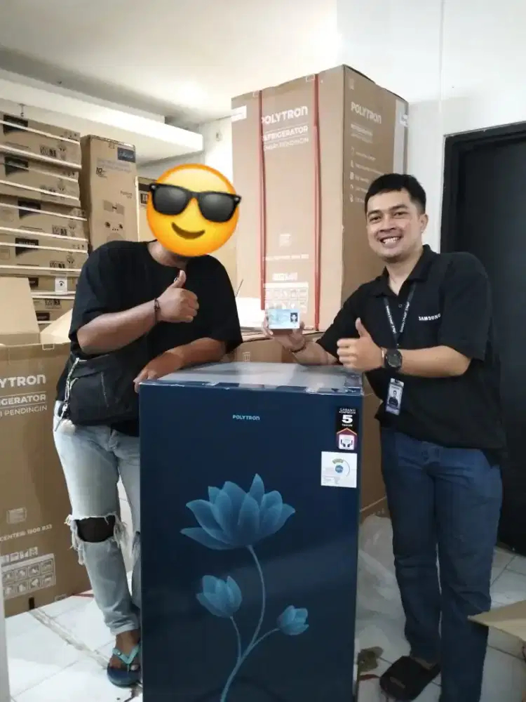 Kredit Kulkas Tanpa DP dan member