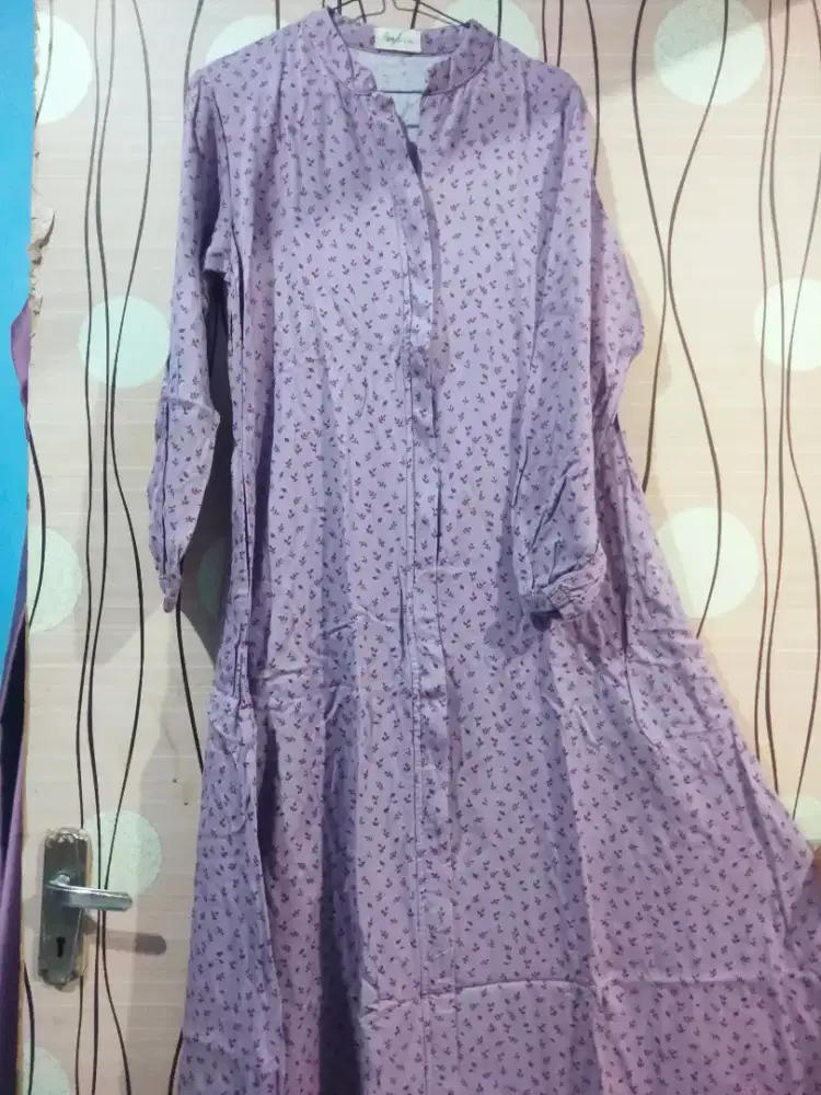Dress Merk Angel