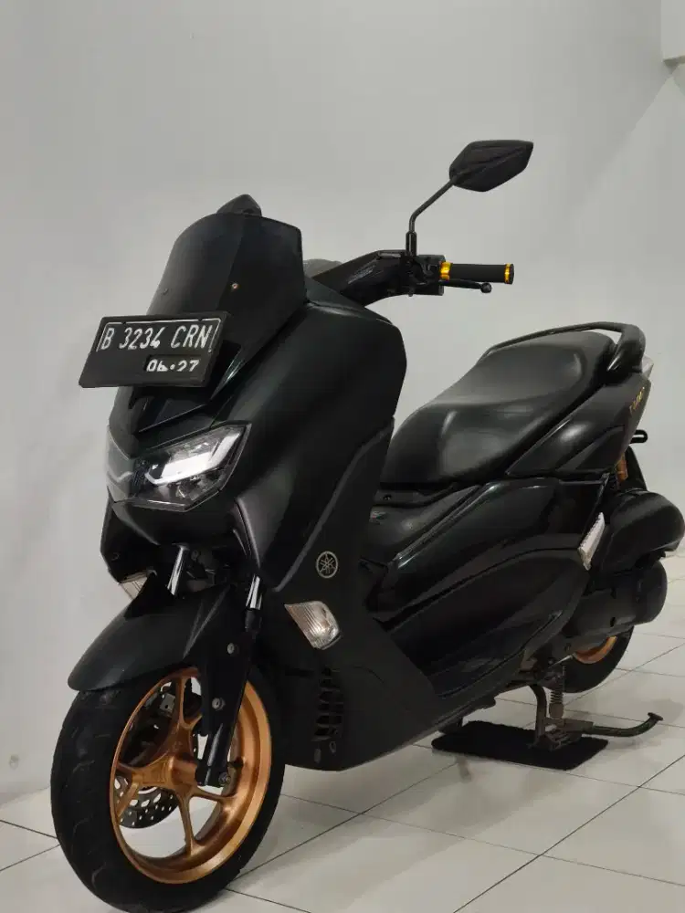 Yamaha NMAX 2022 Conneted Keyles