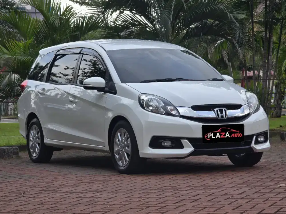 Honda Mobilio 2016
E CVT 1.5 Automatic Mobil terawat BERGARANSI 1 THN
