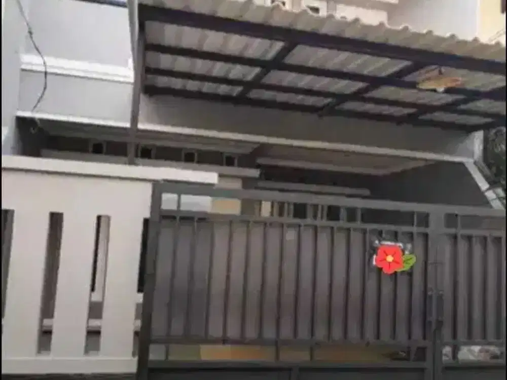 Rumah Cantik di Kavling DKI Pondok Kelapa