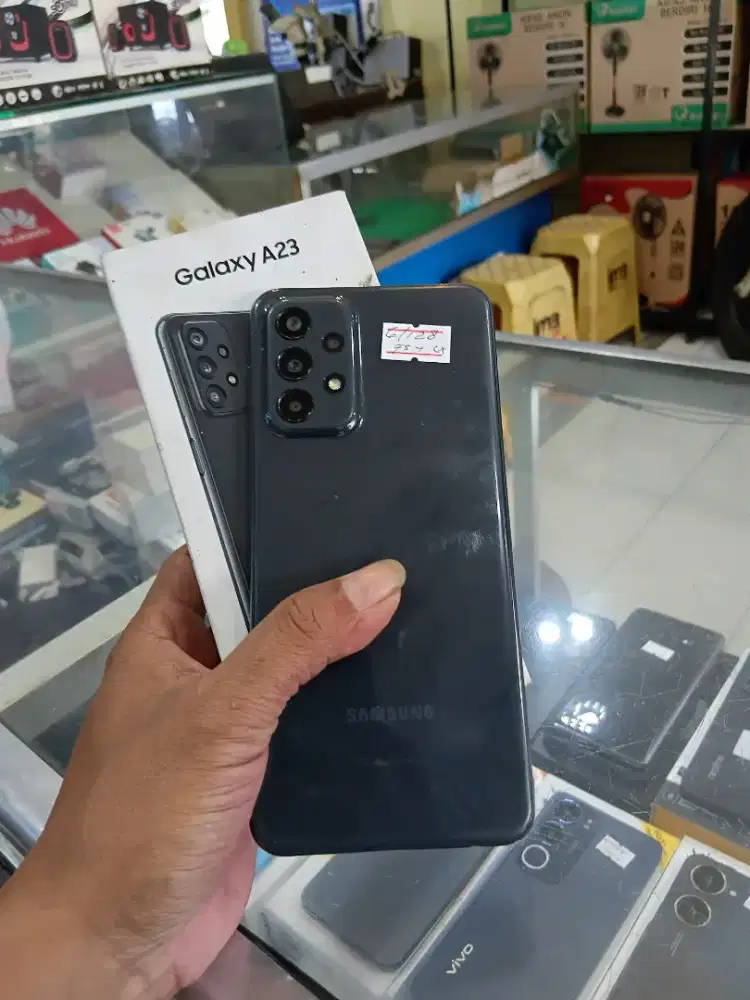SAMSUNG A23 RAM6/128GB