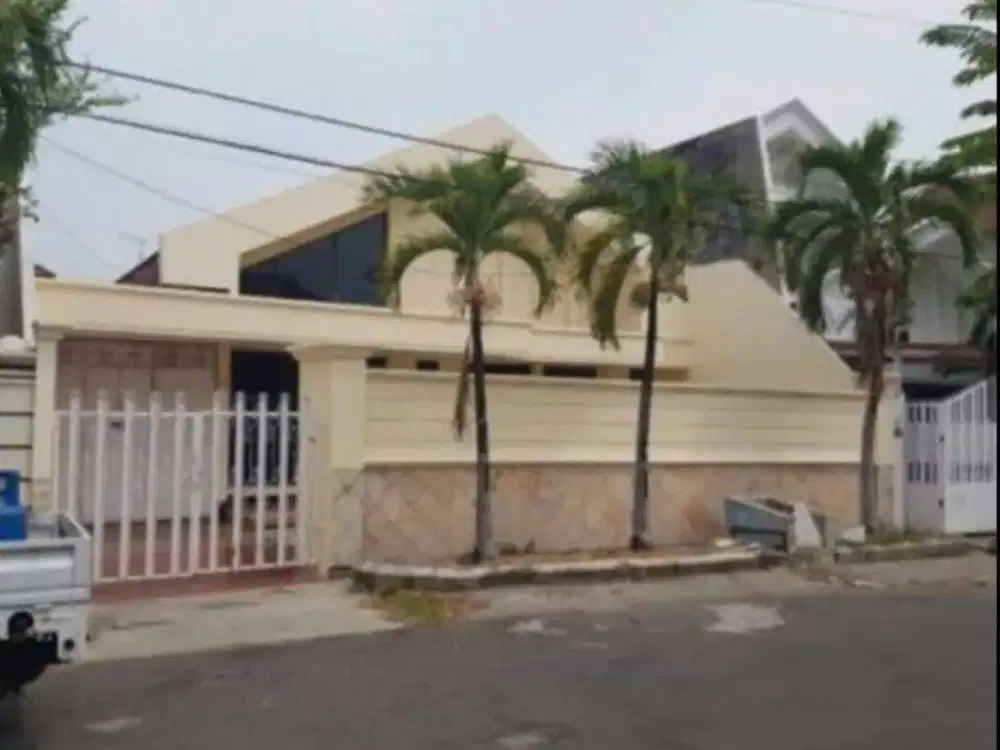 Dijual Cepat Rumah Kertajaya Indah
