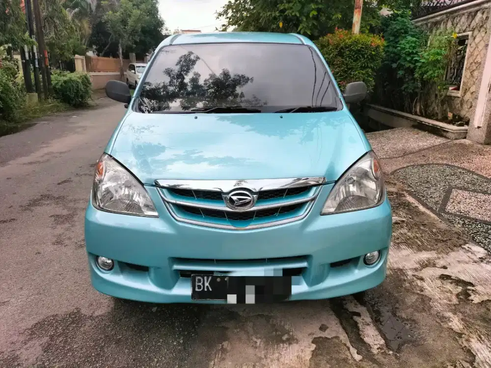 Daihatsu Xenia Li MT Manual 2007