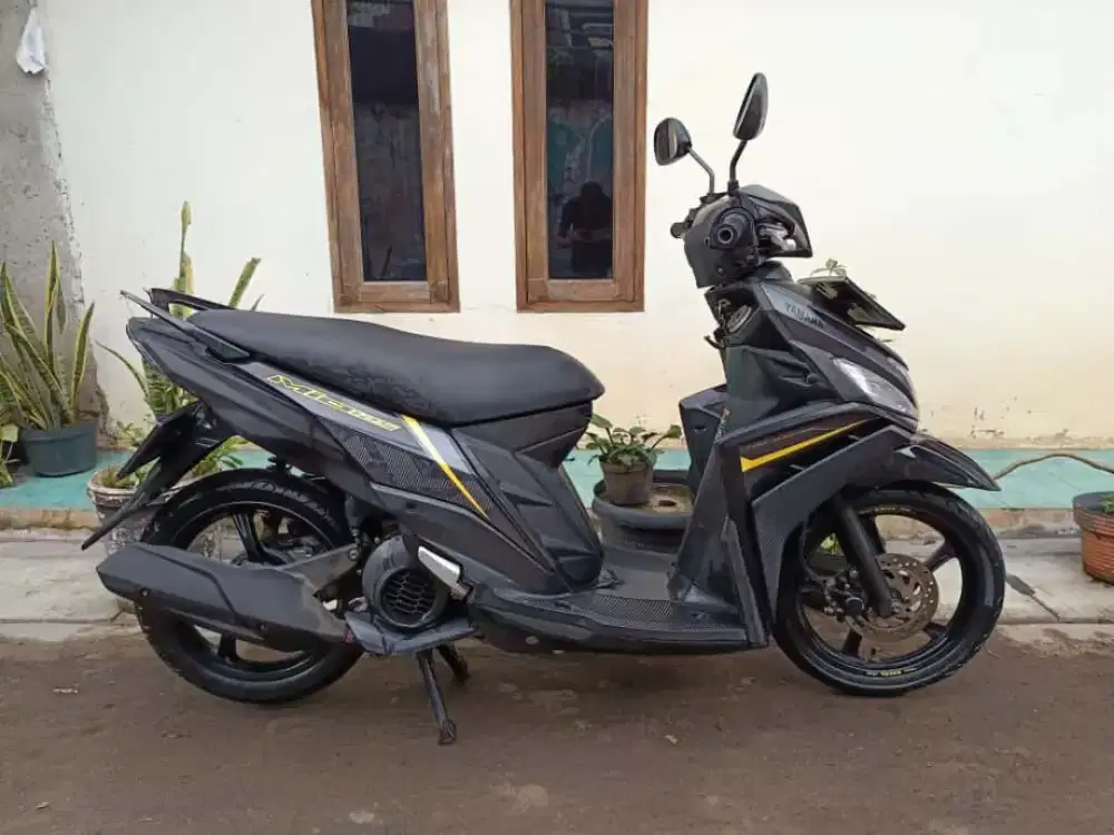 Yamaha Mio m3 2018 lengkap mesin halus