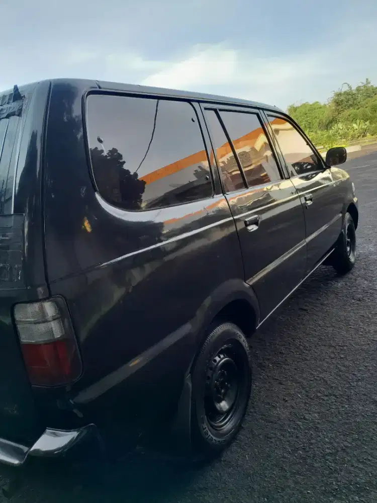 Jual cepat kijang kapsul
