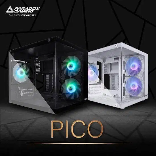 PC GAMING INTEL CORE I5 12400F MONITOR 24IN