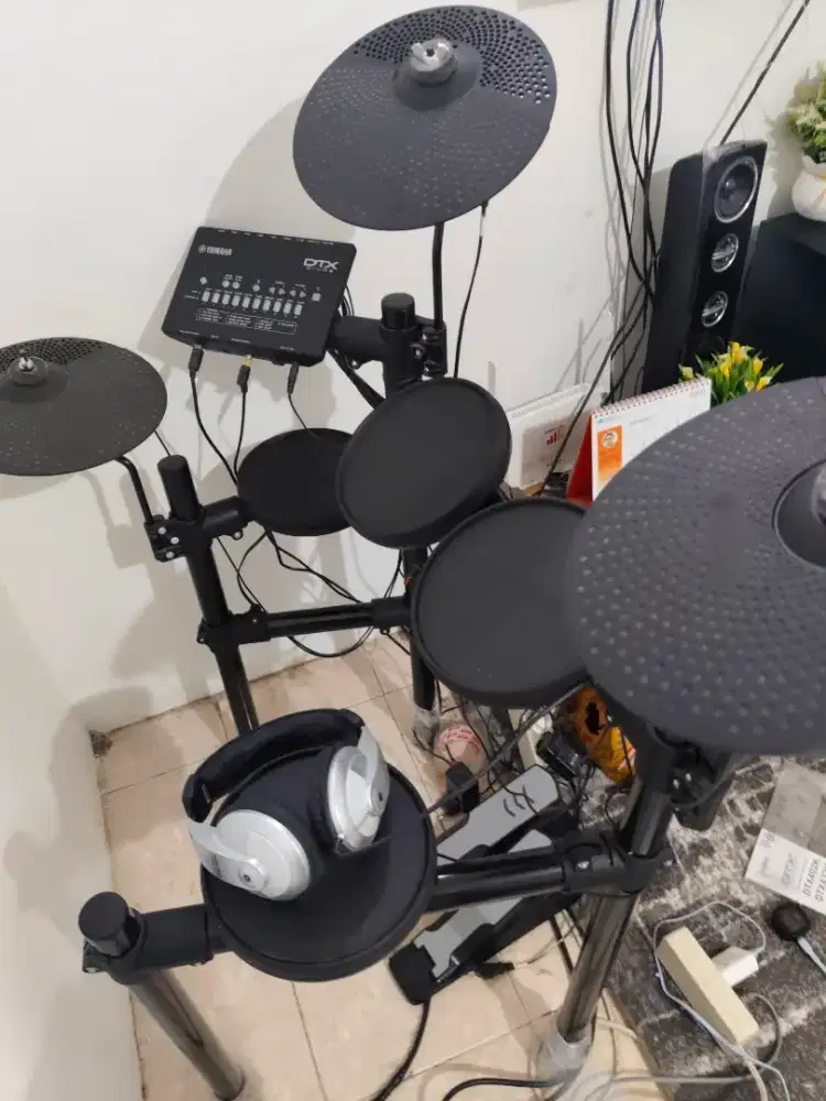 juql drum DTX 402