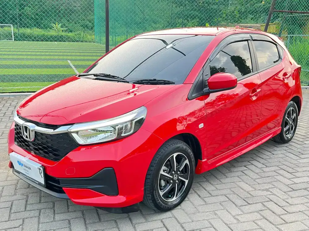 KM 8rb! Brio E CVT 2024 Like New