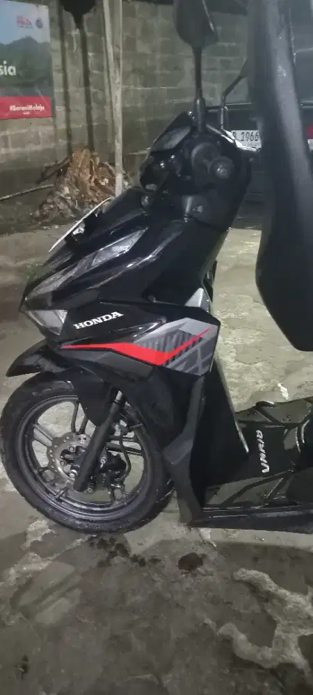 Vario tahun 2023 pribadi