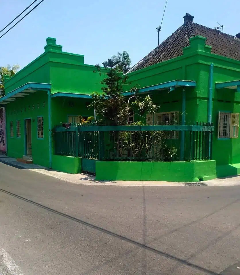 Hunian Strategis di Pusat Kota Solo, Dekat Koridor Gatsu