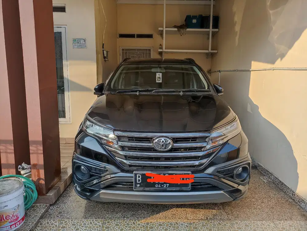 Toyota Rush 2022 Bensin