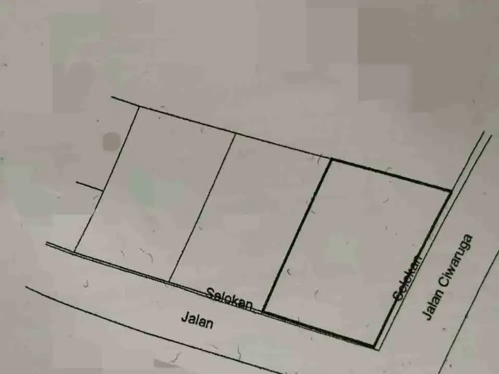 Ciwaruga Bandung Utara