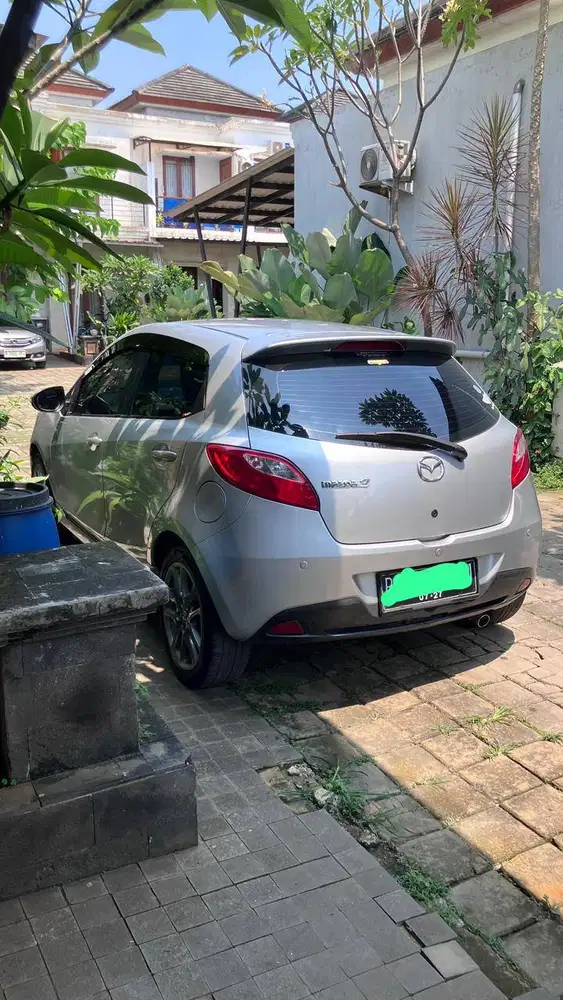 Mazda 2 Type R 2013