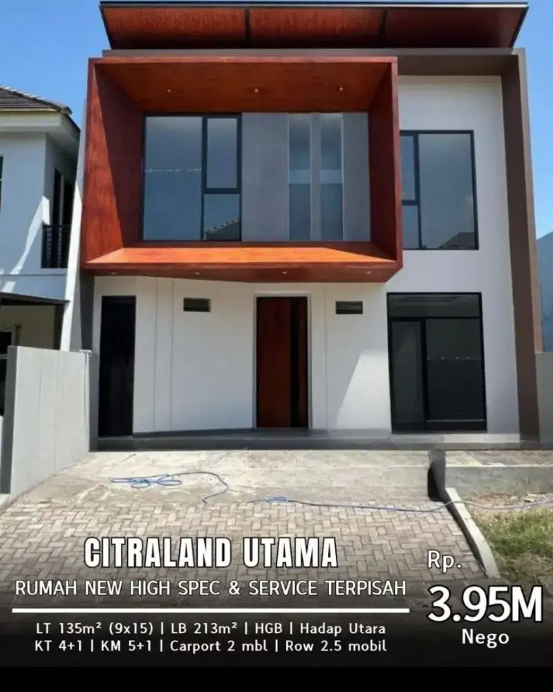 Hot listing citraland woodland