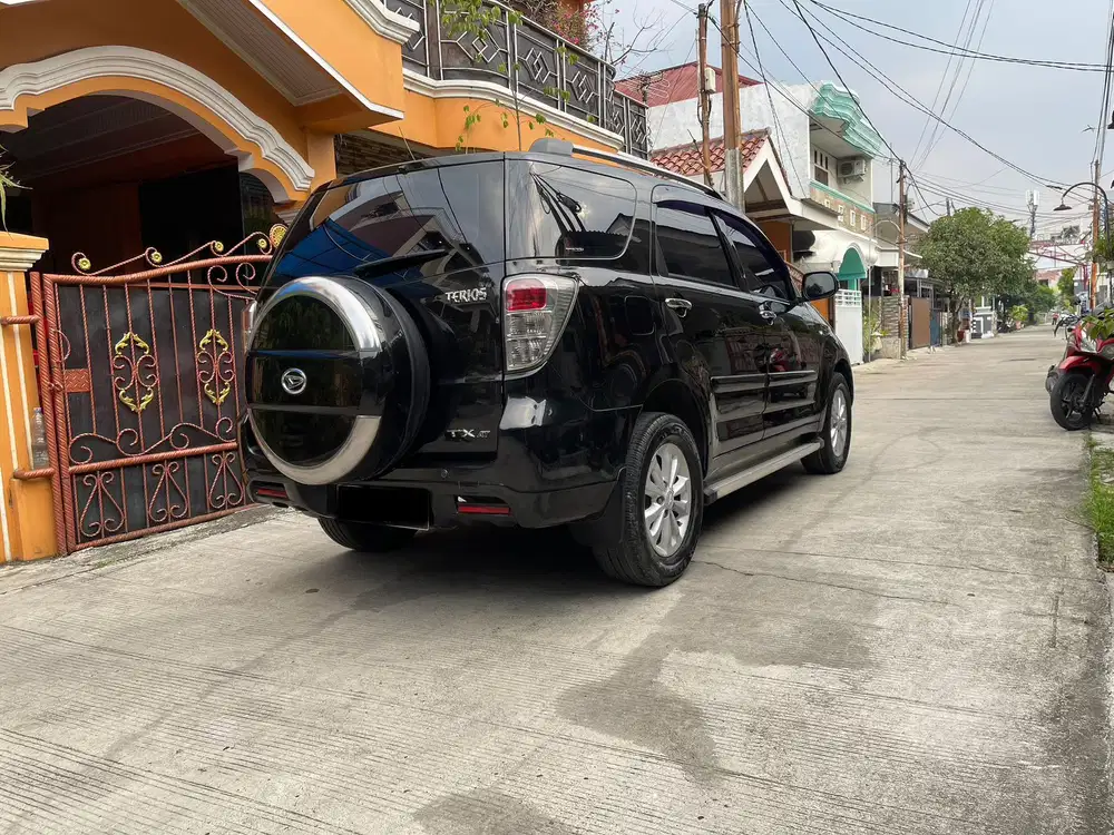 Daihatsu Terios 2013 Bensin