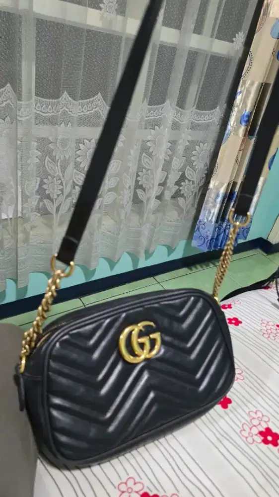 Tas gucci kecil