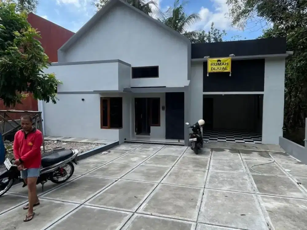 Rumah Cantik Siap Huni di Kasihan Bantul #Kode : RSH 123