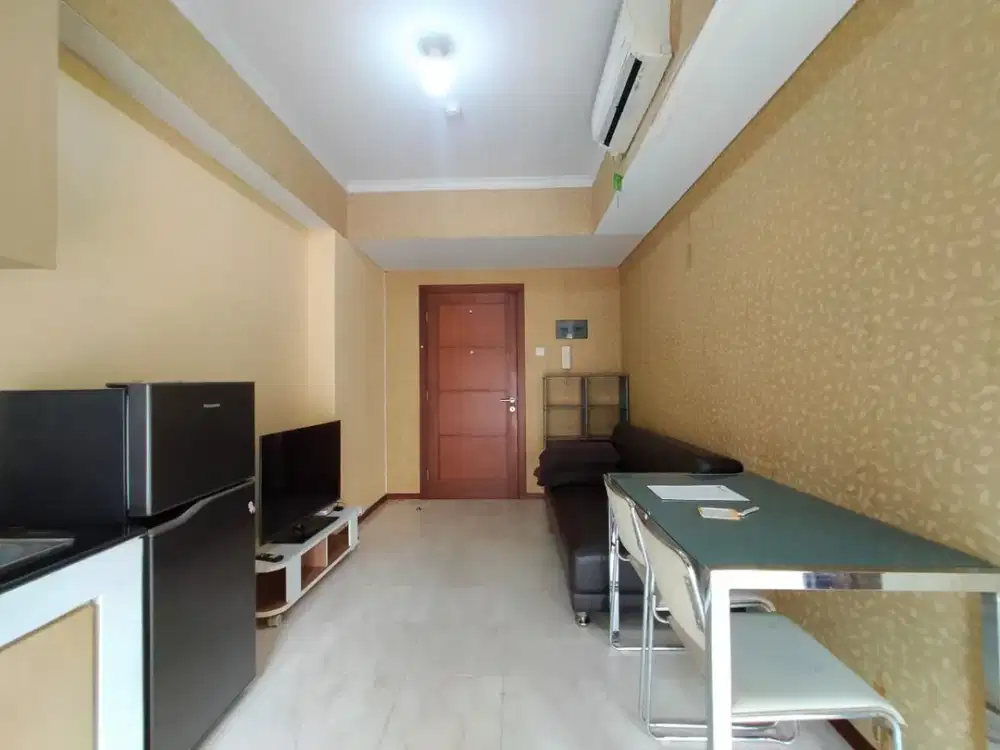 2BR MURAH full furnish,SIAP HUNI Apt.Royal Mediterania dekat CP