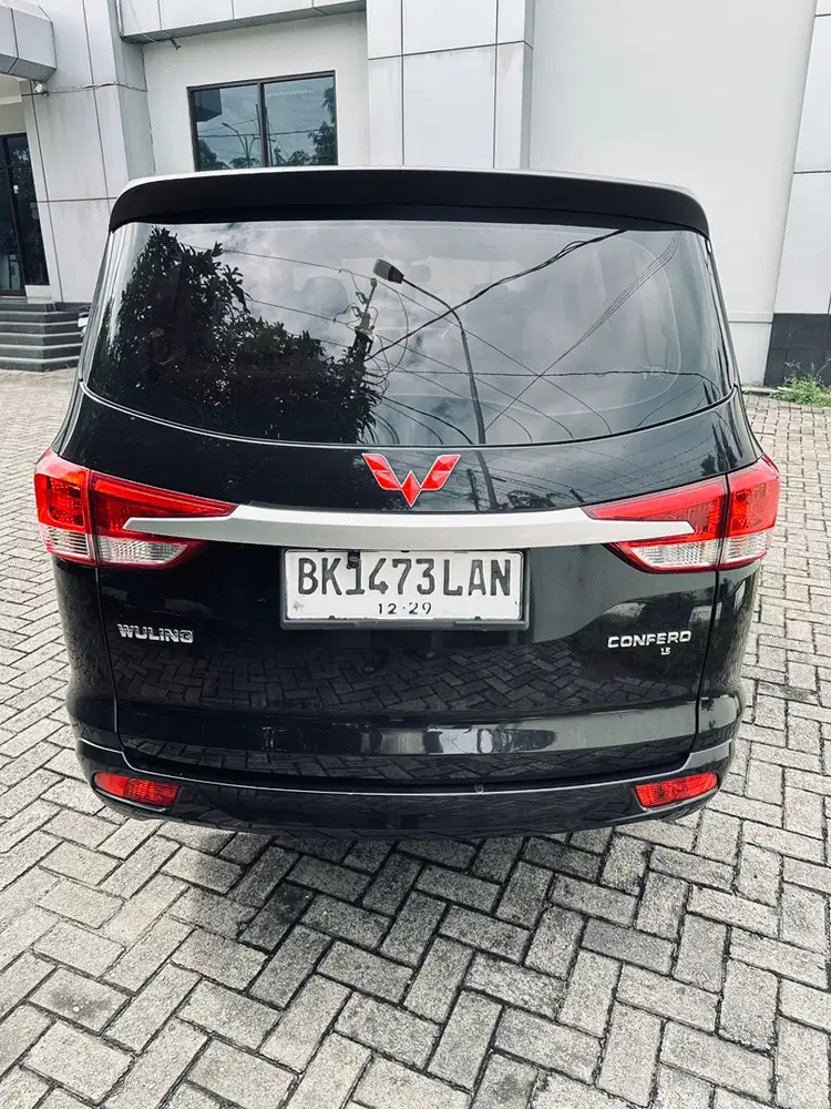 Wuling Confero 2023 Bensin