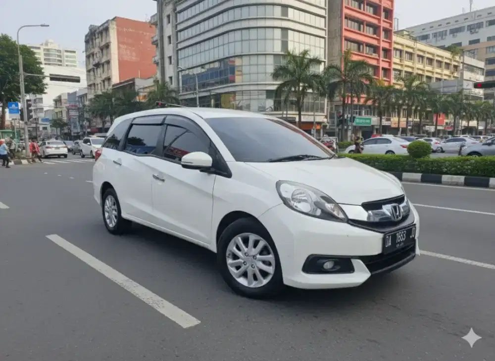Mobilio 2016 AC digital