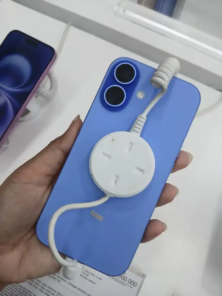 PROMO KREDIT IPHONE BUNGA 0% SYARAT KTP AJA