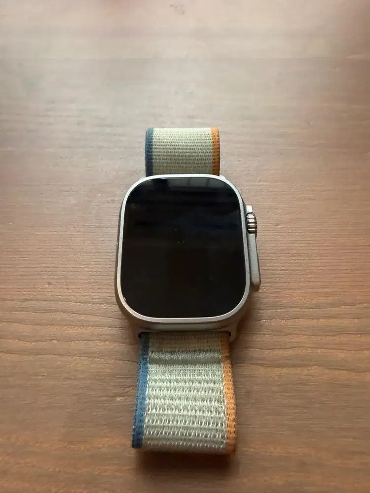 Apple Watch Ultra 2