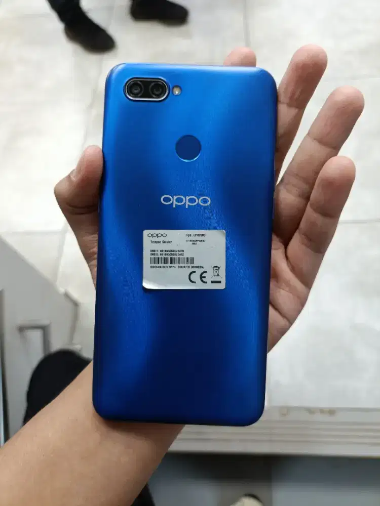 OPPO A12 4/64 Ex ortu