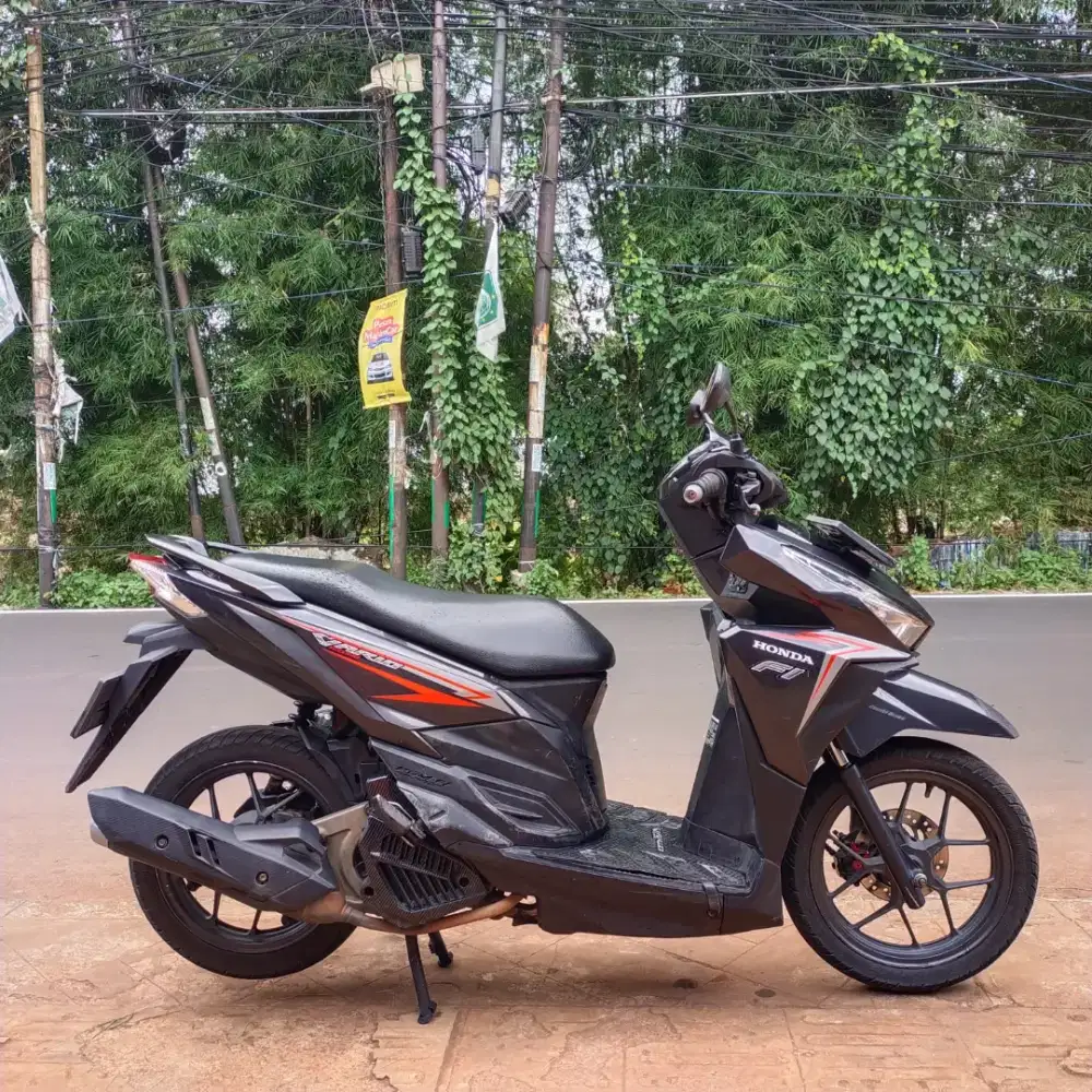 Vario 125 OLD 2016 Orisinil Gress Bagus