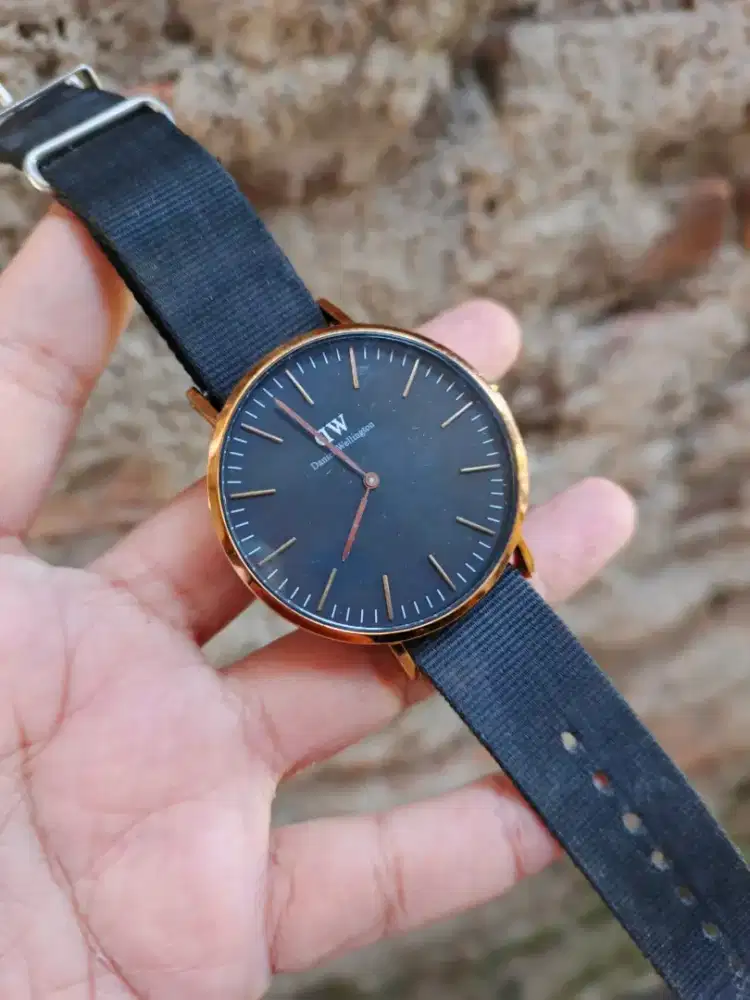 Jual Jam DW pria normal jaya